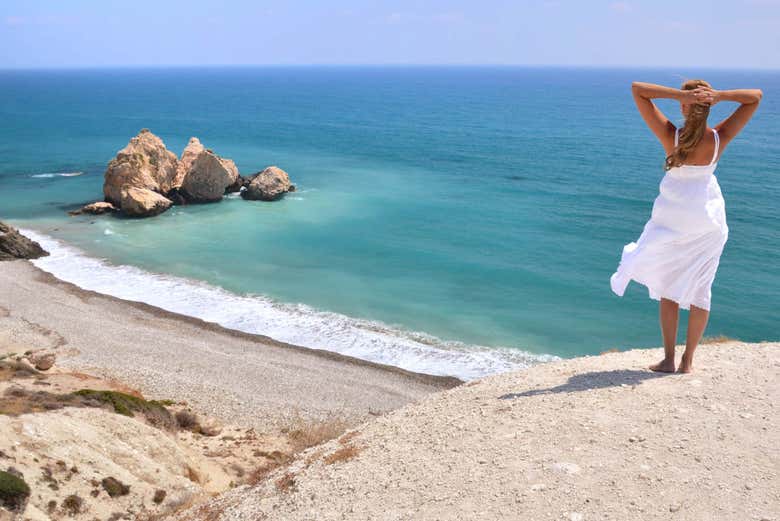 Roca de Afrodita