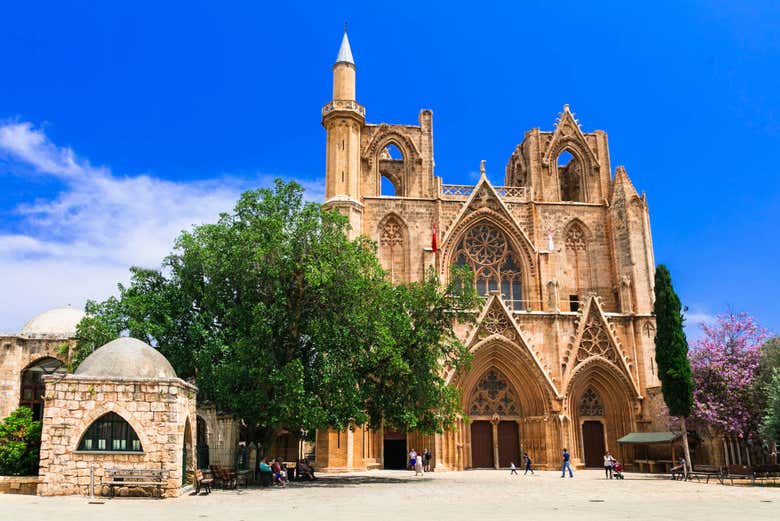 Mesquita de Famagusta