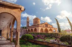 Excursion à Nicosie et Larnaca