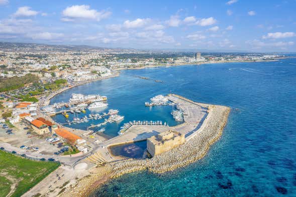 Excursión a Pafos para cruceros