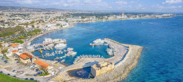 Excursión a Pafos para cruceros
