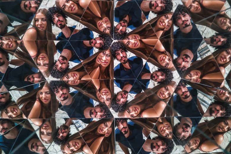 Você vai adorar as ilusões de ótica no Paradox Museum