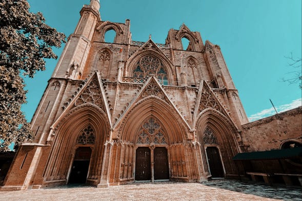 Famagusta & Monastery of St. Barnabas Day Trip