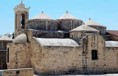 Escursione a Geroskipou e Letymvou