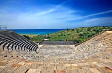 Escursione a Limisso, Kourion e Kolossi