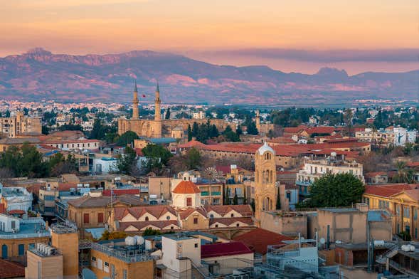 Escursione a Nicosia