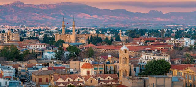 Nicosia Day Trip in Paphos - Book Online at Civitatis.com