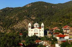 Escursione a Troodos, Kykkos e Omodos