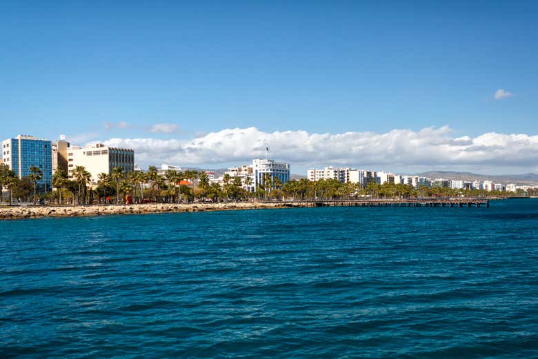 Take in beautiful Cyprian landscapes