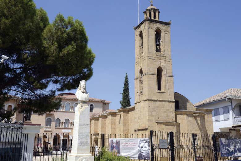 Catedral St John Nicosia