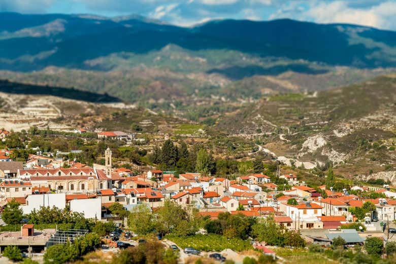 Experience the charming small villages