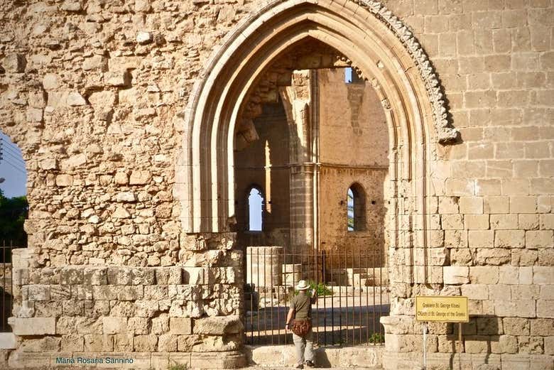 Day trip to Famagusta