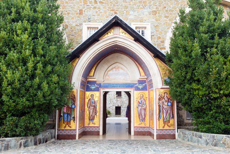 Enjoy the best of Cyprus during your visit!