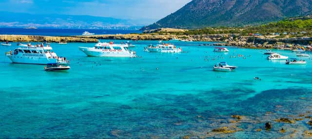 Blue Lagoon Cruise