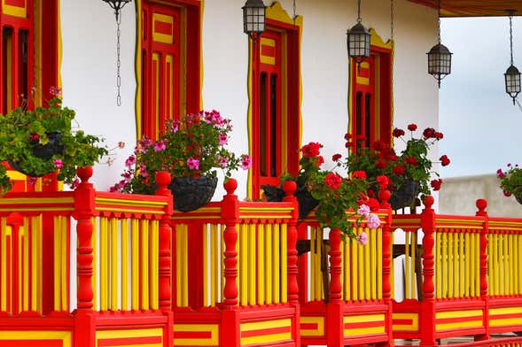 Excursión a Salento y el Valle de Cocora + Paseo a caballo