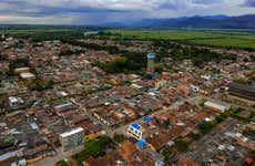 Escursione a La Virginia ed El Guásimo