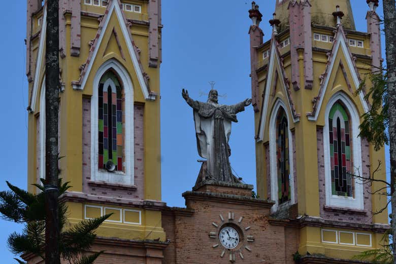 Mary Immaculate Church