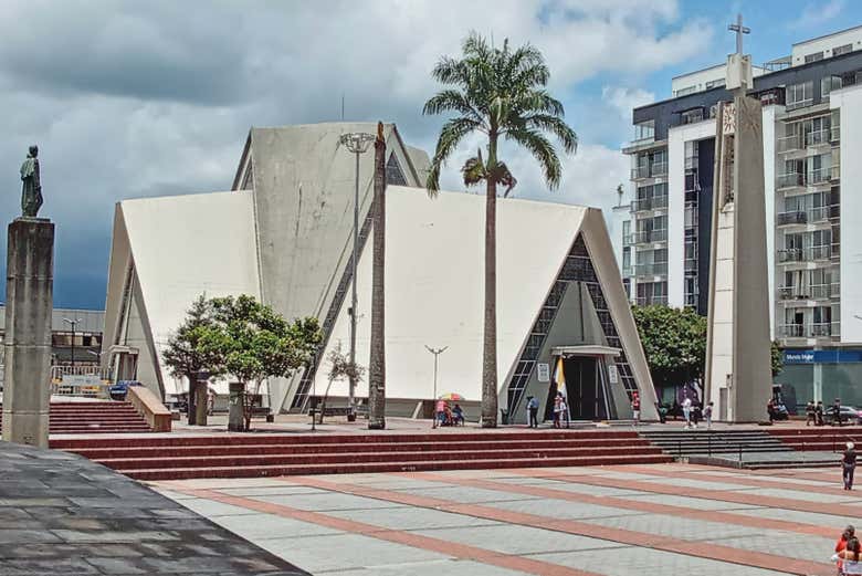 Cattedrale dell'Immacolata Concezione 