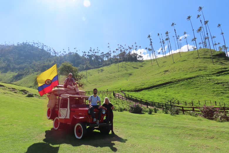 Descubriendo el Valle de Cocora