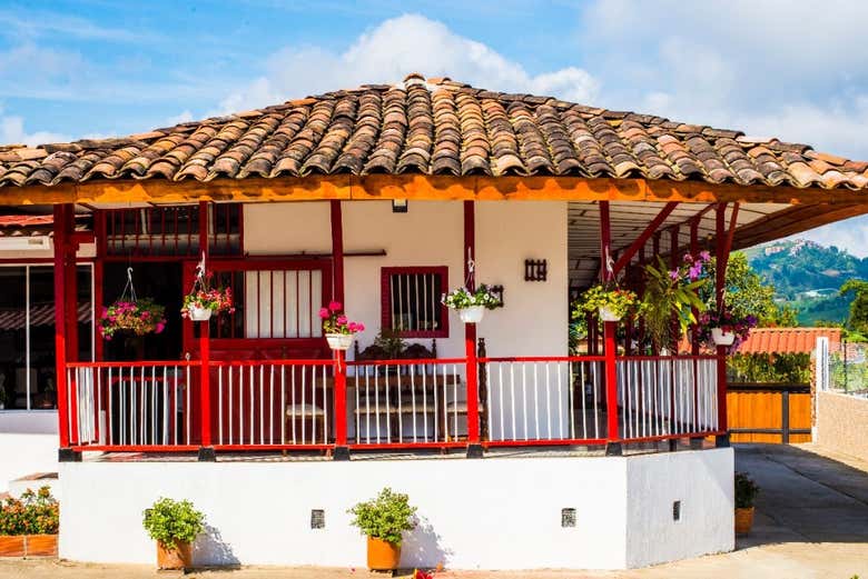 Finca local