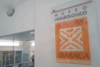 Museo arqueológico Tierras de Xixaraca