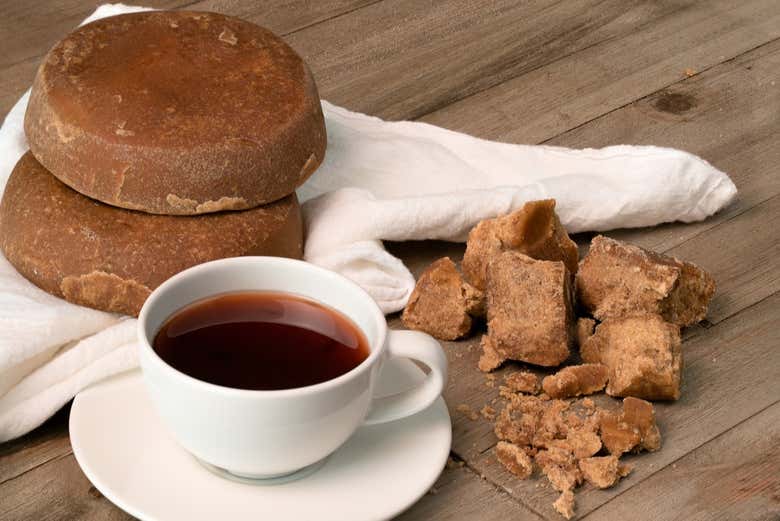 La panela es un edulcorante natural
