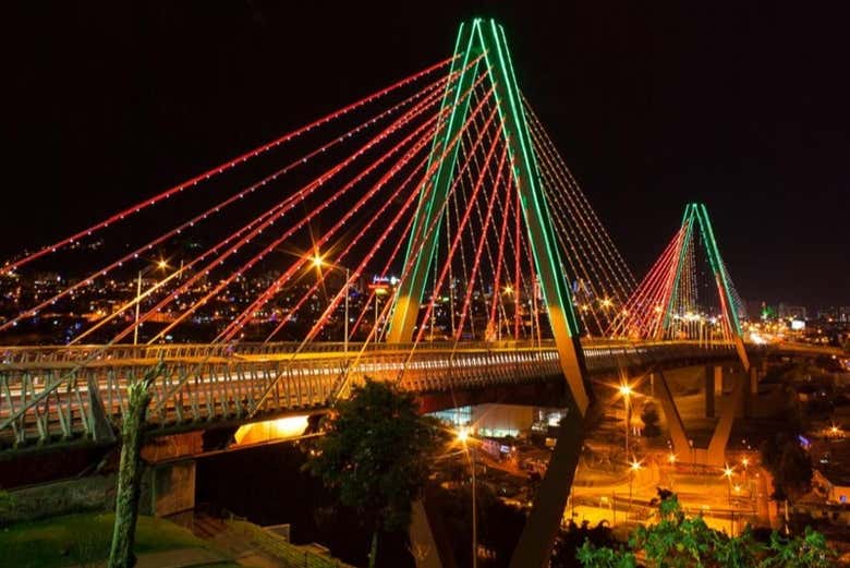 César Gaviria Viaduct