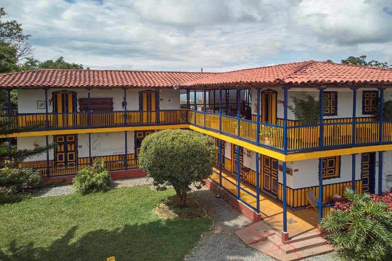 Hacienda Combia