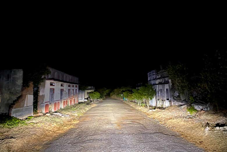 Armero de noche