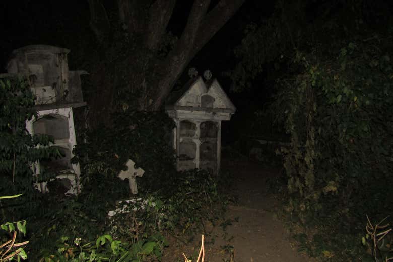 Cementerio de Armero