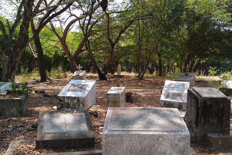 Cementerio de Armero