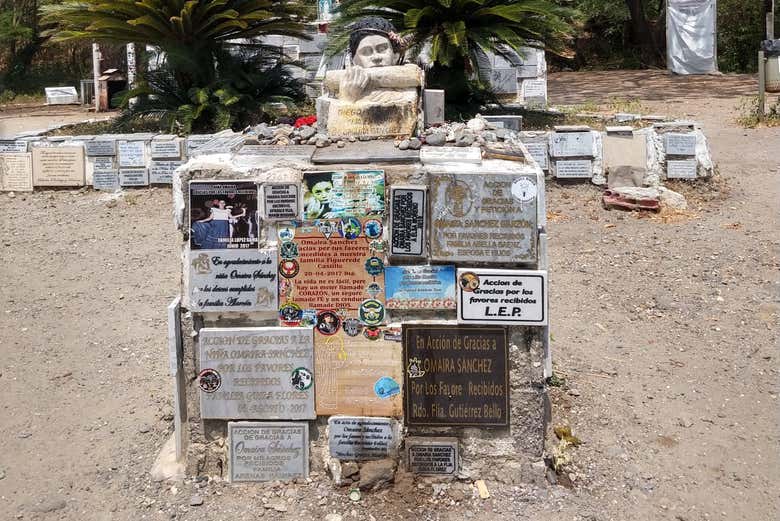 Memorial de Omayra Sánchez