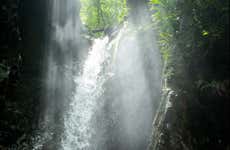 Trekking alle cascate di Bahía Solano