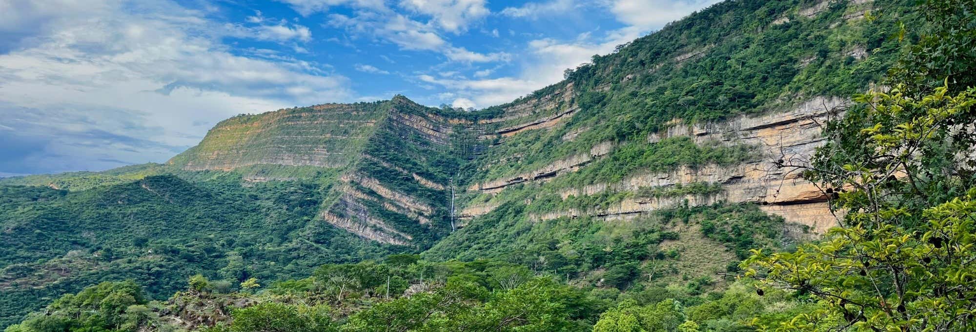 Escursionismo / Trekking a Barichara