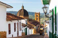 Free tour por Barichara