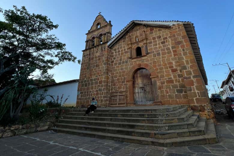 Capilla Jesús Renacido