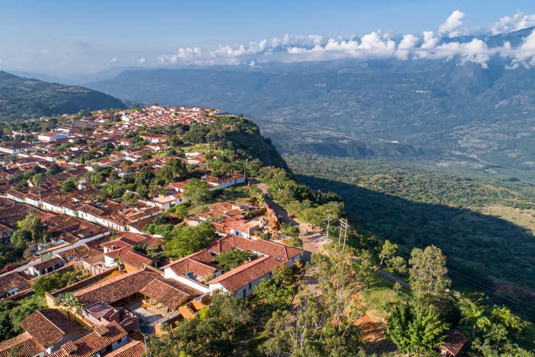Découvrez le charme de Barichara