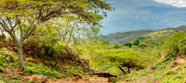 Senderismo por el Camino Real hasta Guane