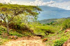 Senderismo por el Camino Real hasta Guane