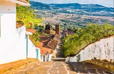Visita guiada por Barichara