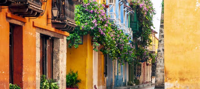 Excursión a Cartagena de Indias