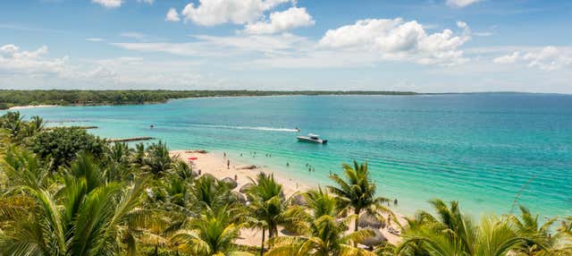Rosario Islands Day Trip