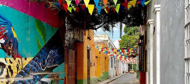 Excursión a Santa Marta