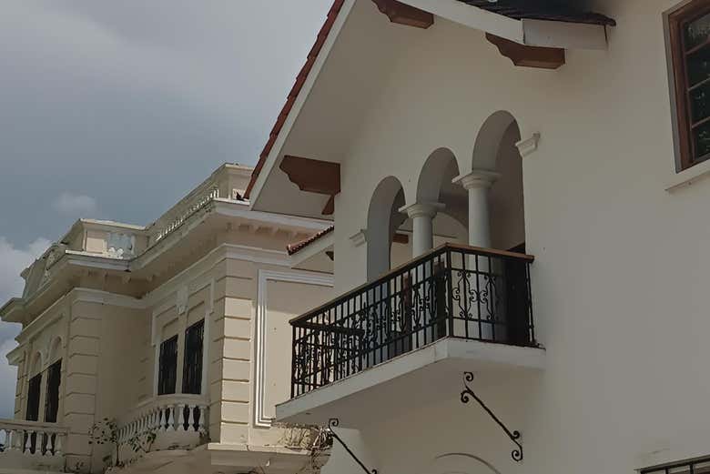 Explore Colombia's first planned urban center