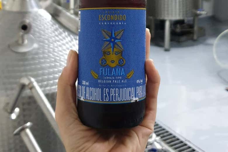 Cerveza típica de Barranquilla