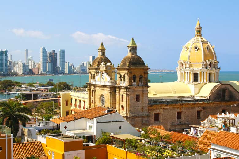 Views of Cartagena