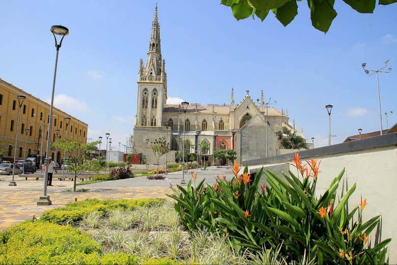 Learn about the city's history and architecture