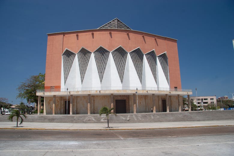 Catedral Metropolitana María Reina