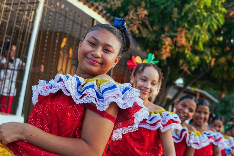 Experience one of Colombia's liveliest celebrations