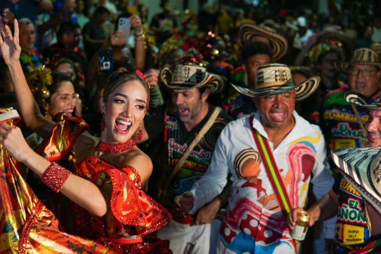 Conociendo los ritmos del Carnaval de Barranquilla